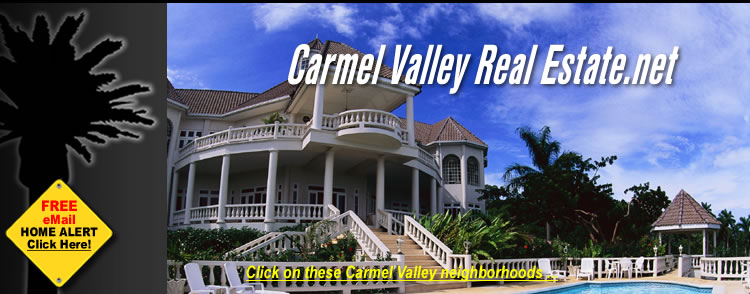 Email notification alerting you to properties fitting your description!