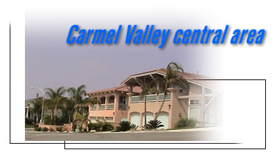 Central Carmel Valley area