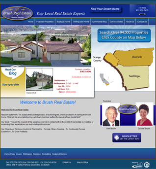 Brush Realty
