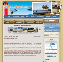 Coastal Home Finder