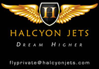 Halcyon Jets